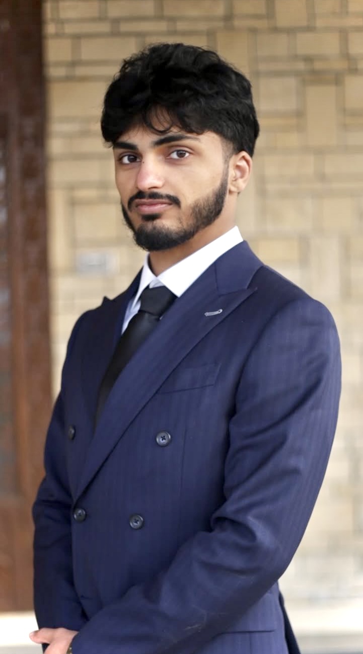 Hammad Akbar, VP at AHA Transport