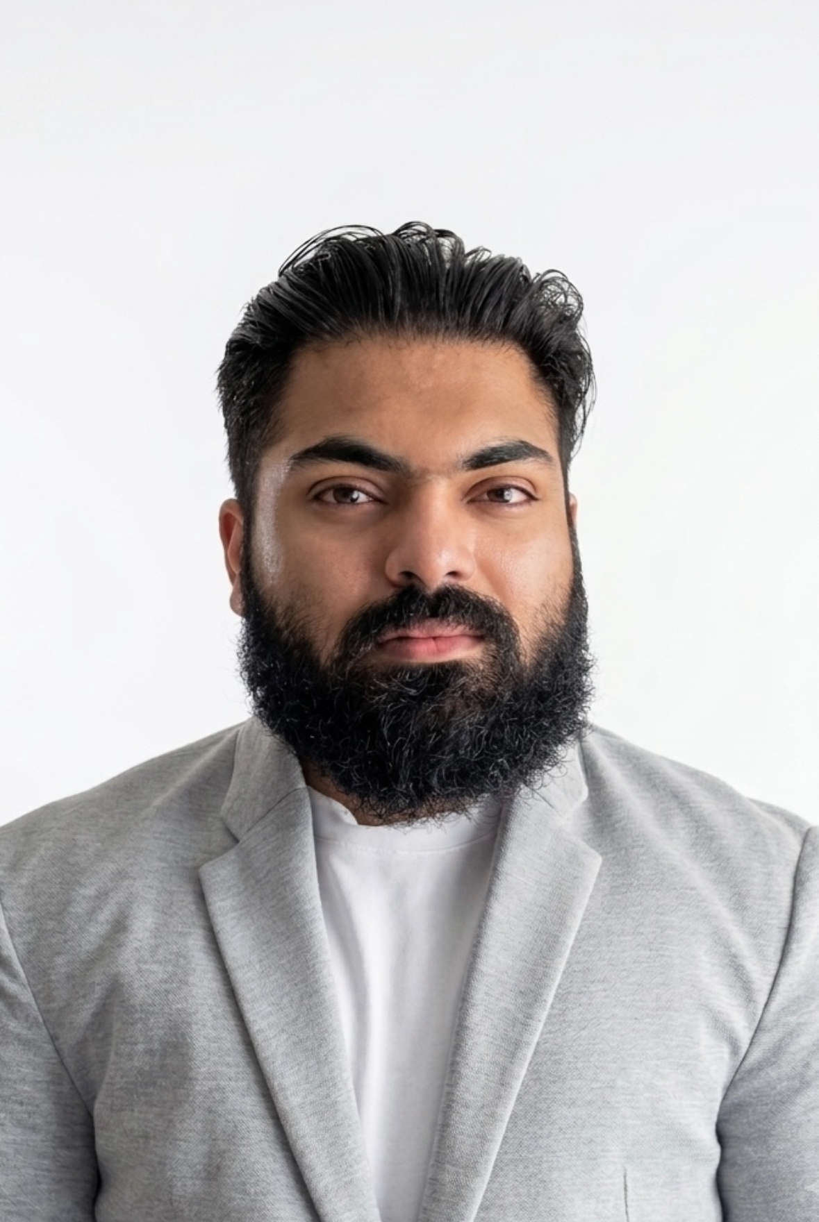 Abdullah Akbar, Accounts Manager at AHA Transport