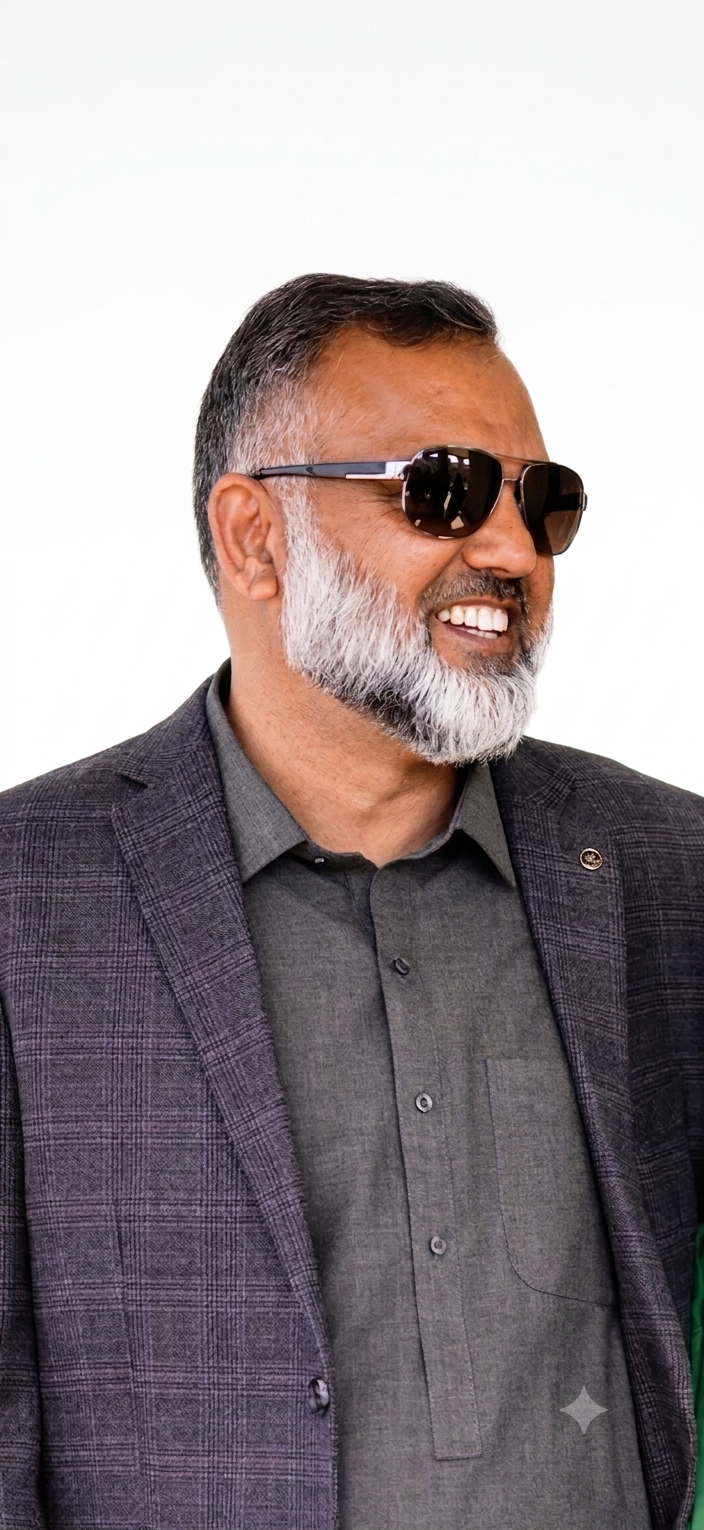 Zafoor Akbar, President & Owner at AHA Transport